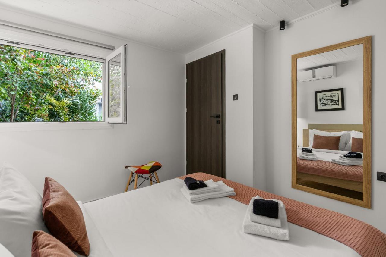 Luxe House In Glyfada With Spa Near Metro Station C8 Athén Kültér fotó