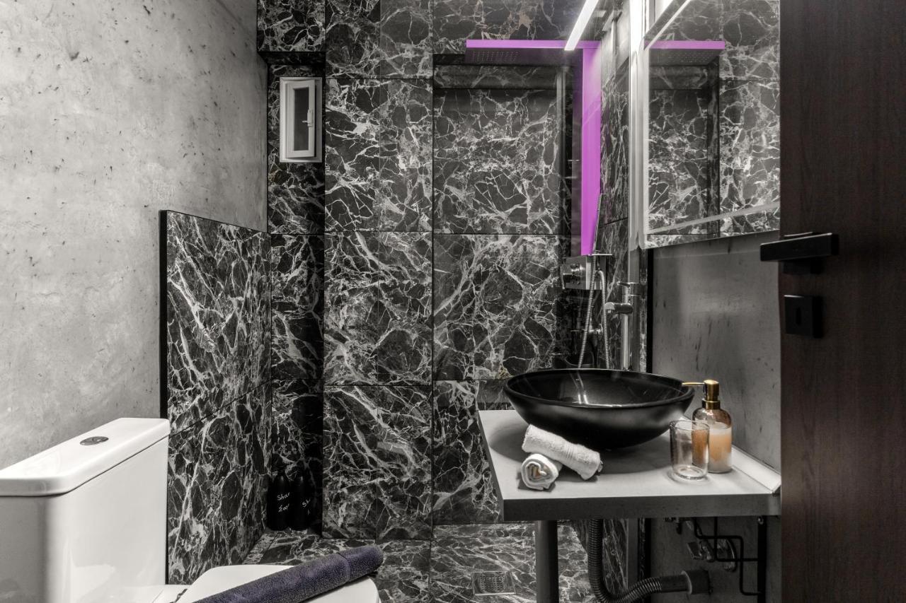 Luxe House In Glyfada With Spa Near Metro Station C8 Athén Kültér fotó